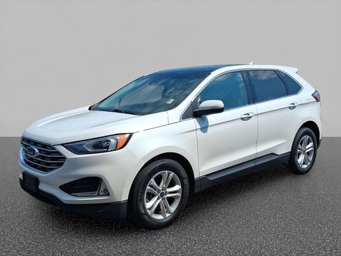 Used 2020 Ford Edge SEL w/ Cold Weather Package AWD/4WD image 1