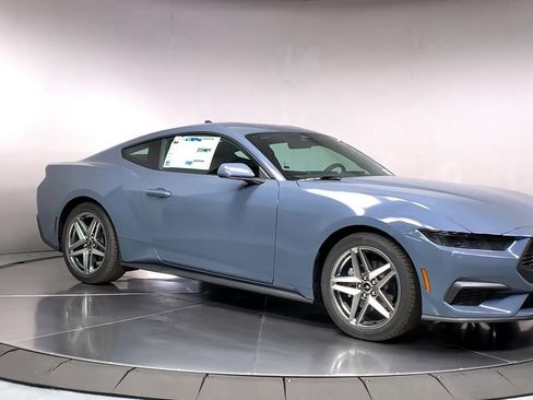 New 2025 Ford Mustang Coupe image 2