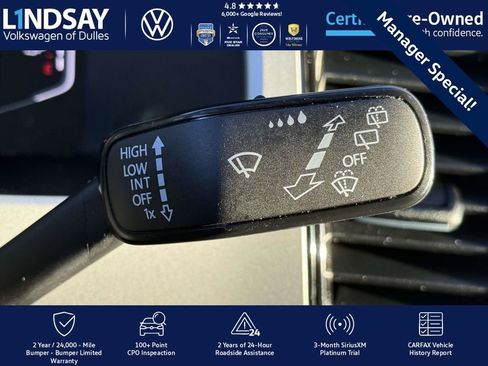 Certified 2023 Volkswagen Atlas SEL image 25