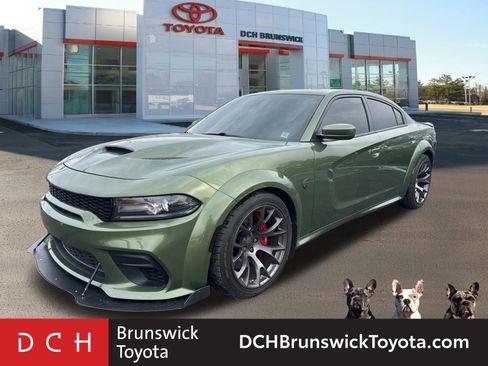 Used 2020 Dodge Charger SRT Hellcat w/ Harman/Kardon Audio Group image 1