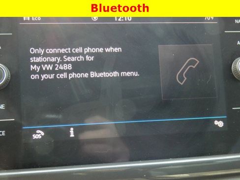 Used 2024 Volkswagen Taos SEL image 20