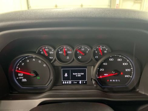 New 2026 Chevrolet Silverado 1500 W/T w/ Trailering Package AWD/4WD image 12