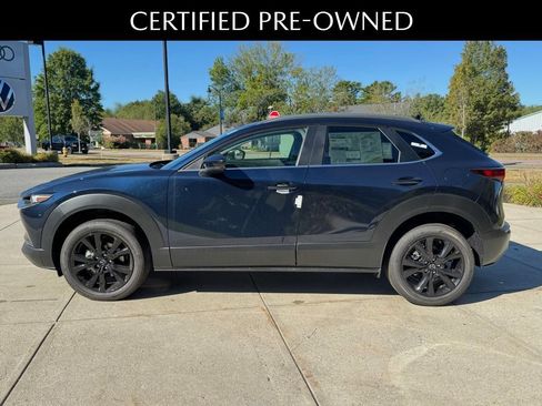 Used 2025 MAZDA CX-30 AWD 2.5 S w/ Select Sport Pkg image 3