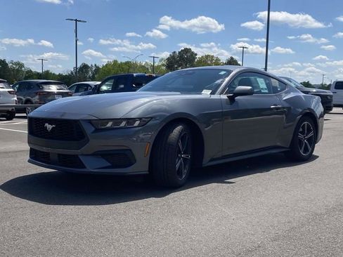 New 2025 Ford Mustang Coupe image 17