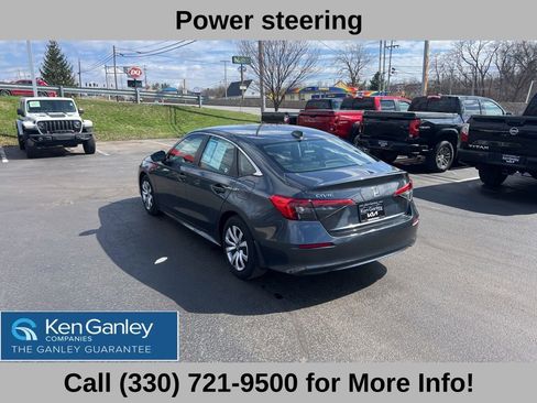 Used 2023 Honda Civic LX image 14