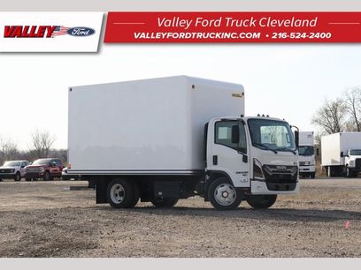 New 2025 Isuzu NPR HD