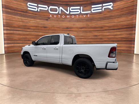 Used 2021 RAM 1500 Big Horn image 3