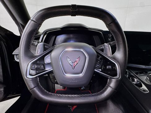 Used 2023 Chevrolet Corvette Stingray Preferred Cpe w/ Z51 Performance Package RWD image 9