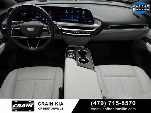 Used 2024 Cadillac Lyriq Sport w/ LPO, Floor Liner Package image 28