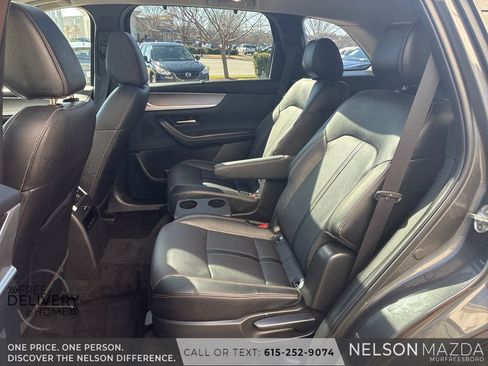 Used 2024 MAZDA CX-90 3.3 Turbo w/ Premium Package image 23