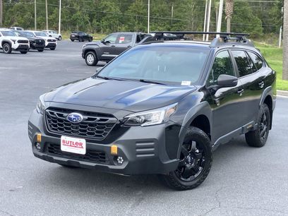 Used 2022 Subaru Outback Wilderness