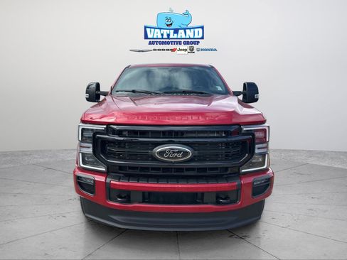 Used 2022 Ford F250 Lariat w/ Black Appearance Package image 35