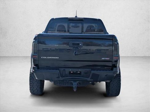 Used 2021 Chevrolet Colorado ZR2 image 6