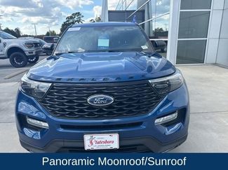 Certified 2022 Ford Explorer ST-Line w/ Class IV Trailer Tow Package video 2