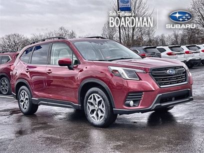 Used 2023 Subaru Forester Premium w/ Popular Package #3