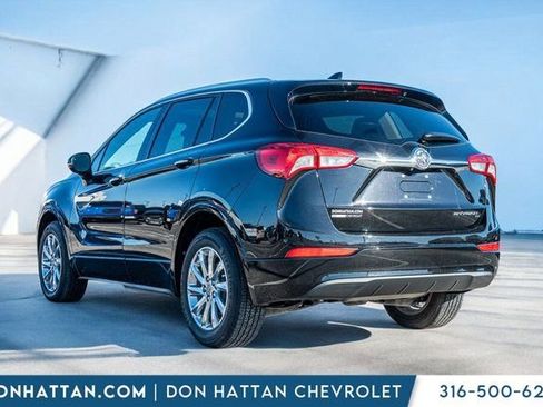 Used 2019 Buick Envision Essence image 32