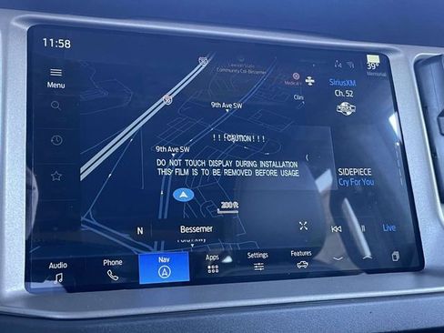 New 2025 Ford Bronco Outer Banks image 9