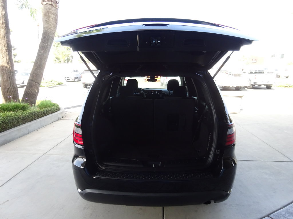 Used 2021 Dodge Durango SXT w/ 3rd Row Seating Group RWD image 31