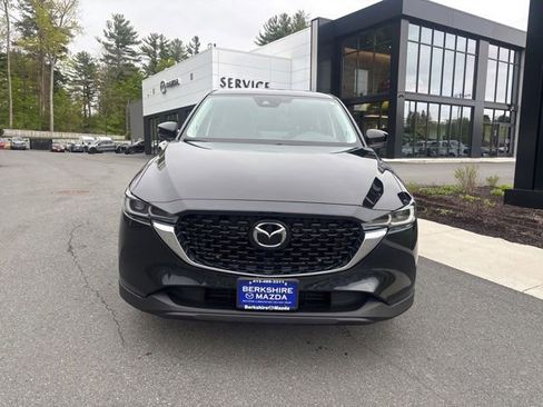 Used 2023 MAZDA CX-5 AWD 2.5 S w/ Premium Package image 2