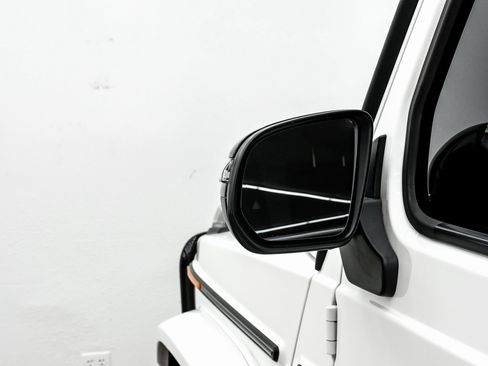 Used 2019 Mercedes-Benz G 550 w/ Exclusive Interior Package image 38