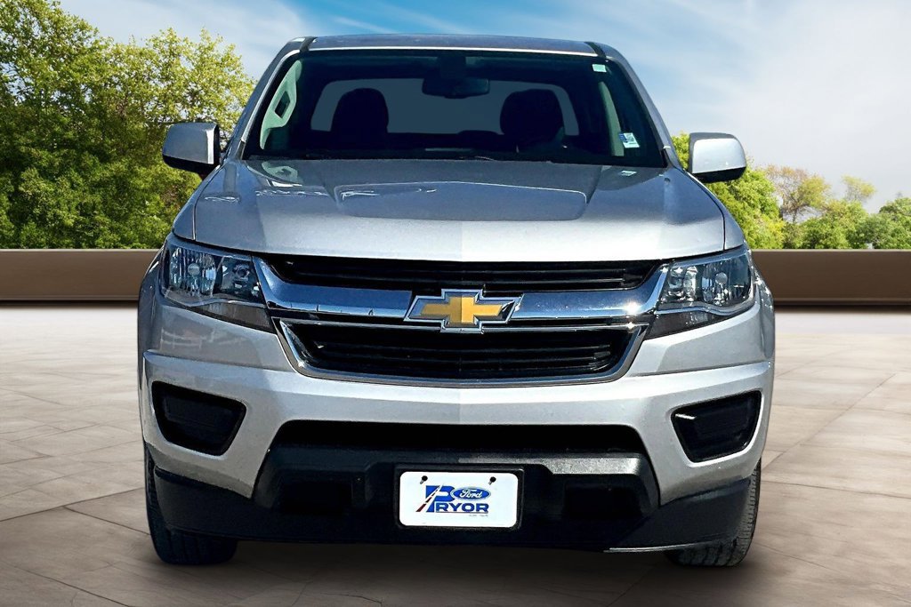 Used 2017 Chevrolet Colorado LT RWD image 3