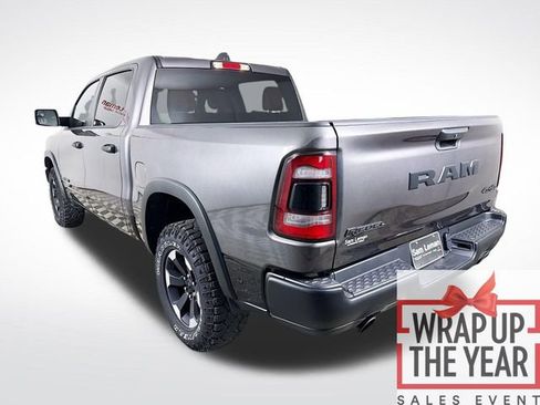 Used 2024 RAM 1500 Rebel image 5