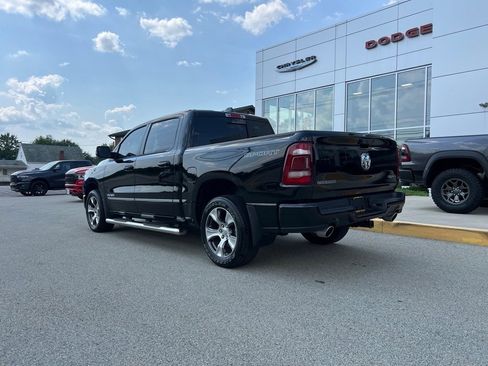Used 2023 RAM 1500 Laramie image 6