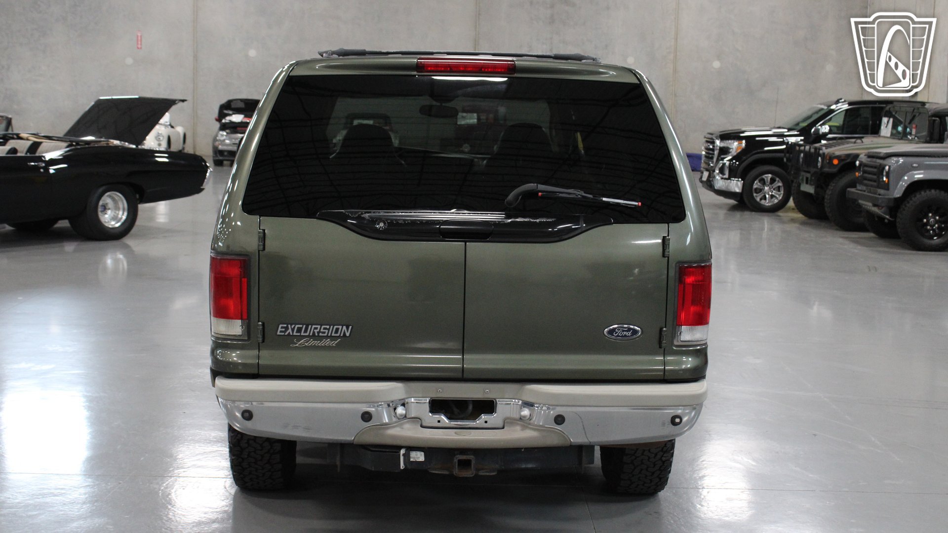Used 2001 Ford Excursion Limited AWD/4WD image 30