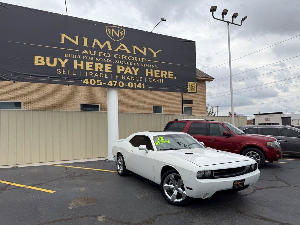 Used 2012 Dodge Challenger SXT Plus RWD image 33