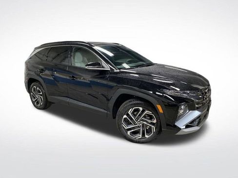 New 2025 Hyundai Tucson Limited image 42