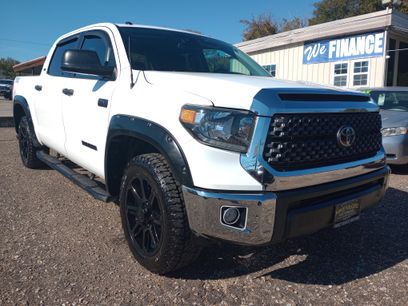 Used 2019 Toyota Tundra SR5