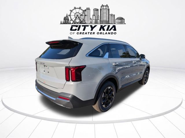 New 2026 Kia Sorento S w/ S Panoramic Sunroof Package FWD image 6