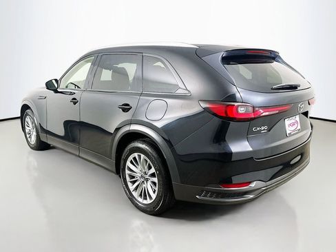 Used 2024 MAZDA CX-90 3.3 Turbo w/ Preferred Plus AWD/4WD image 19