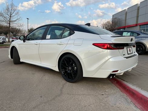 New 2026 Toyota Camry XSE image 7