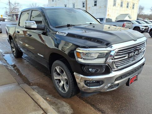 Used 2023 RAM 1500 Laramie image 4