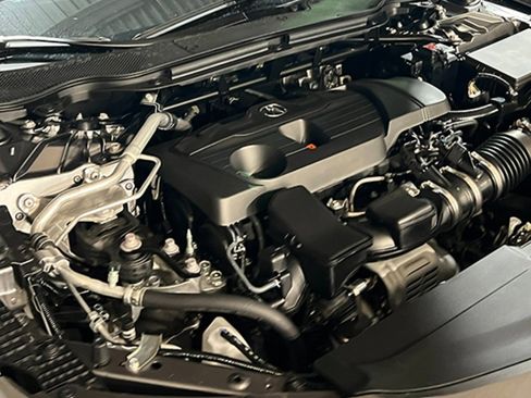 New 2025 Acura TLX w/Technology Package image 11