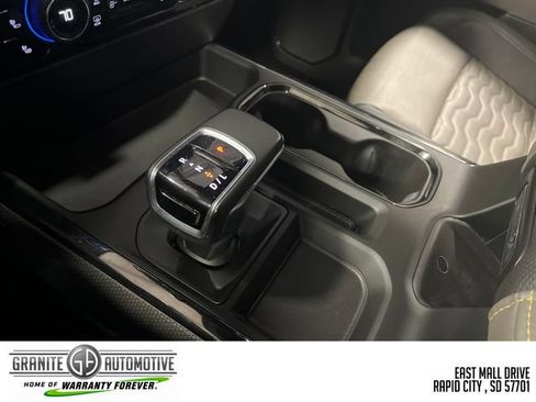 Used 2025 Chevrolet Silverado 1500 ZR2 w/ Technology Package AWD/4WD image 22