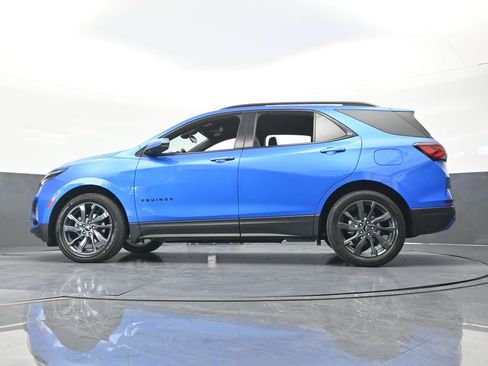 Used 2024 Chevrolet Equinox RS w/ RS Leather Package FWD image 60
