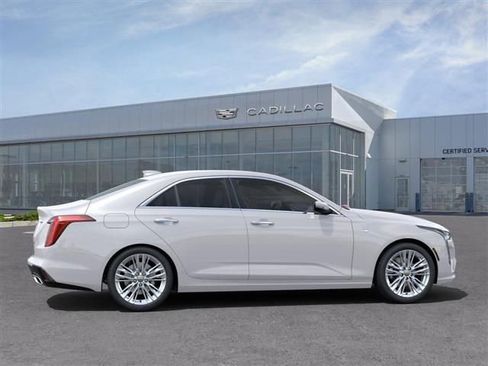 New 2025 Cadillac CT4 Premium Luxury AWD/4WD image 5