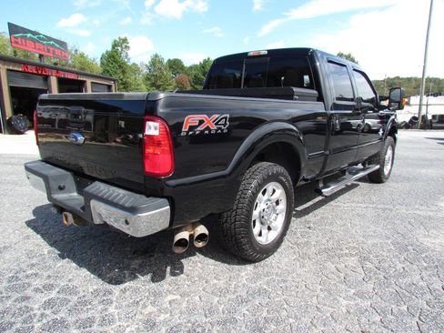 Used 2016 Ford F250 Lariat w/ Lariat Interior Package AWD/4WD image 7