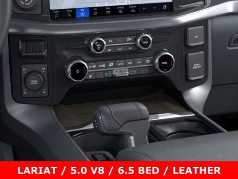 New 2026 Ford F150 Lariat w/ Equipment Group 502A High image 15