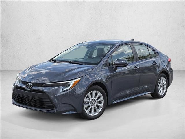 Used 2026 Toyota Corolla LE w/ LE Premium Package AWD/4WD image 9