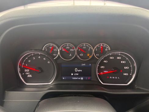 Used 2020 Chevrolet Silverado 1500 RST w/ All-Star Edition image 22