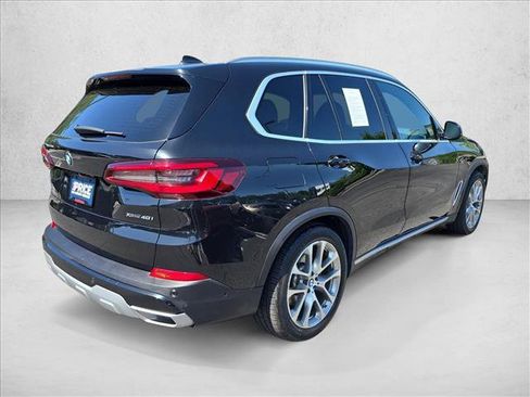 Used 2023 BMW X5 xDrive40i w/ Premium Package AWD/4WD image 5