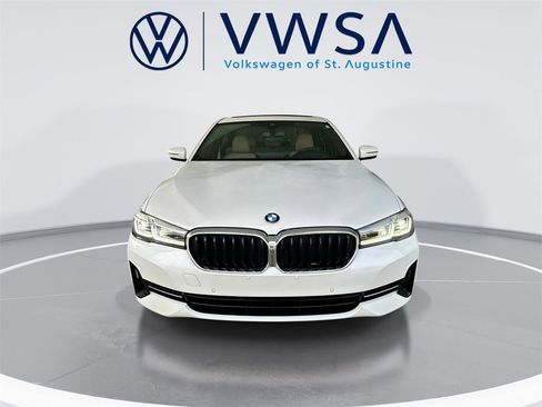 Used 2021 BMW 540i 540i w/ Premium Package image 2