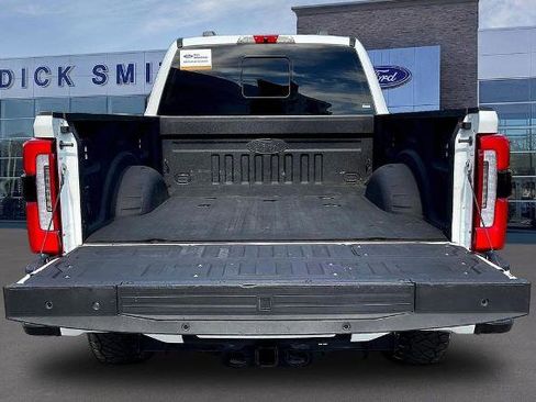 Certified 2024 Ford F350 Platinum w/ Tremor Off-Road Package image 7