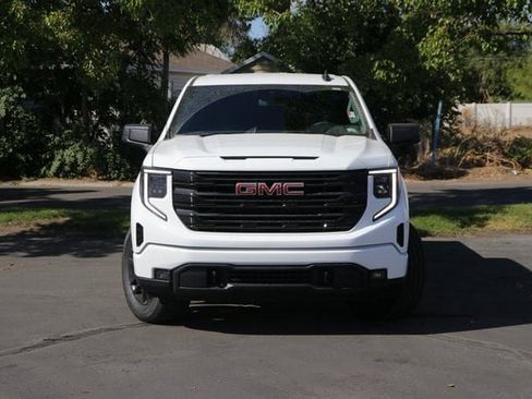 New 2026 GMC Sierra 1500 Elevation image 2