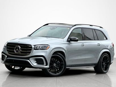 New 2026 Mercedes-Benz GLS 580 4MATIC