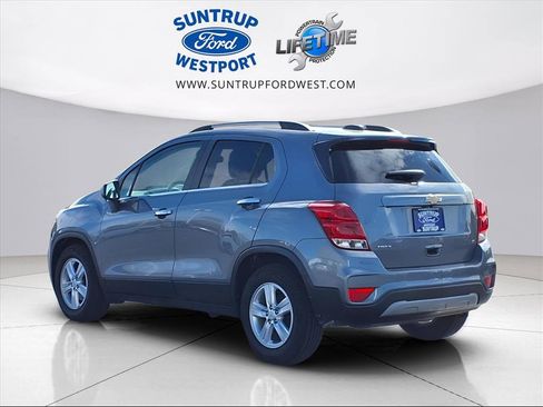Used 2019 Chevrolet Trax LT w/ LT Convenience Package image 26