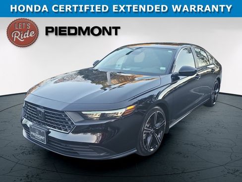 Used 2024 Honda Accord Sport image 1